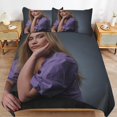 thumbnail image 1 of Florence Pugh Comfort Base Sleep Solution Strong Thread Feel Machine Clean Fabric Duvet Cover Sets Idea, 1 of 5