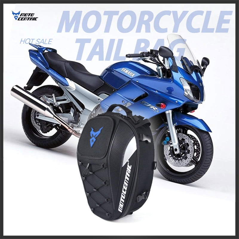 motocentric tail bag