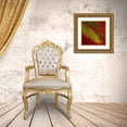 thumbnail image 3 of Pinto, Patricia 20x20 Gold Ornate Wood Framed with Double Matting Museum Art Print Titled - Palmas En Fuego I, 3 of 4