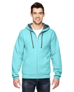 FOL Adult Sofspun Full-Zip Hooded Sweatshirt