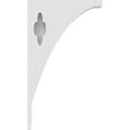 thumbnail image 3 of 1 7/8"W x 7 1/2"D x 13"H Turner Architectural Grade PVC Corbel, 3 of 9
