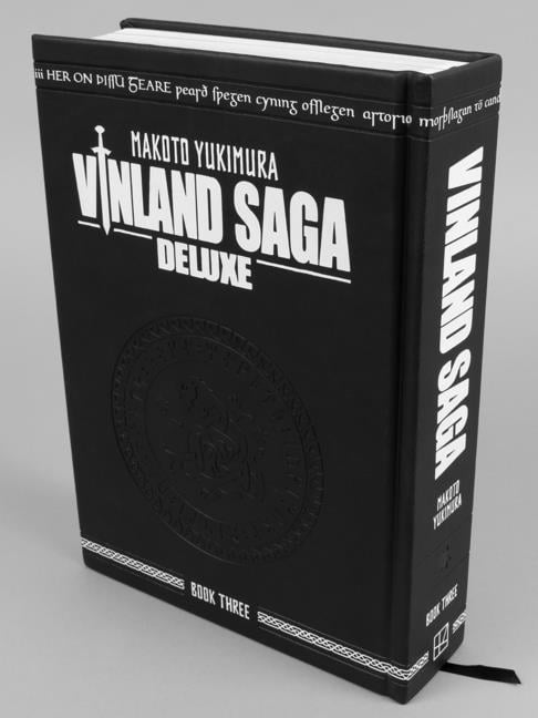 Vinland Saga Deluxe 1 (Hardcover) - Walmart.com