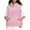 Pink, variant on Otntypg Hoodie Vest Tops for Women Lightweight Casual Sherpa Fleece Lined Sleeveless Hooded Pullover Sweatshirts Loose Fit Button Decor Athletic Tank T-Shirts with Pockets Black XXL