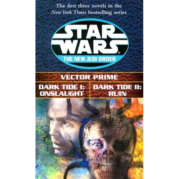 Pre-Owned Star Wars: Star Wars NJO 3c box set MM (Paperback)