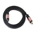 thumbnail image 2 of Cable de Adaptador Práctico de Alta 4K Resolución 180cm 5.9ft Negro Sunnimix Cable de extensión HDMI, 2 of 8