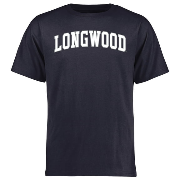 Men's Navy Longwood Lancers Everyday T-Shirt