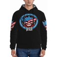 thumbnail image 2 of Cody Wrestler Rhodes Hoodie for Men,WWE Superstar Fan Gift Casual Pullover Hooded 3D Double-Sided Printed Drawstring Sweatshirt, 2 of 9