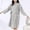 Gray, variant on uublik Womens Robes Lightweight Flannel Robes Casual Long Sleeves Robes Winter Woman Bathrobe Nightwear Blue