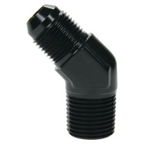 AN To NPT 45 Degree -6 x 1/4in