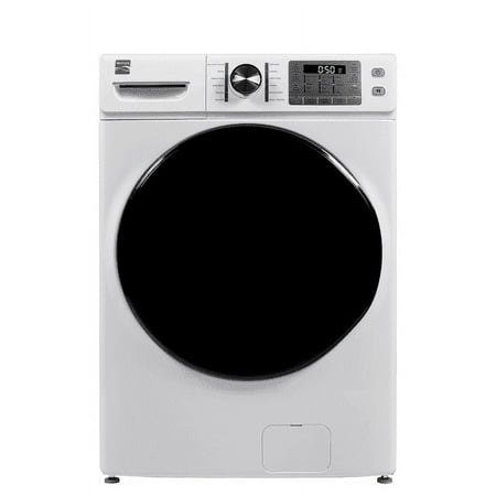 Kenmore 4.5 cu. ft. Front-Load Washer w/ Steam - White
