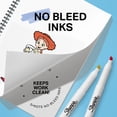 thumbnail image 5 of Sharpie S-Note Creative Highlighters, Toy Story 5 Packaging, Chisel Tip, Assorted, 12 Count, 5 of 9