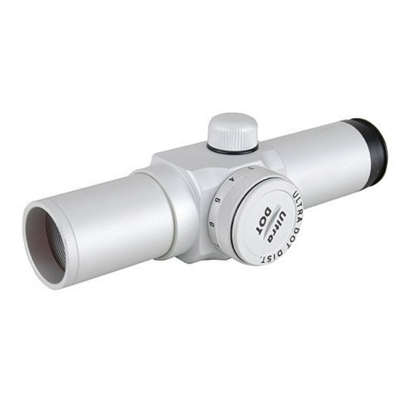 AAL UD 1" TUBE SILVER