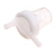 thumbnail image 3 of Filtro de / Gas de Plástico, 6 Mm, Motor , Vehículos de , Césped, 10 Piezas Macarena Filtro de gasolina de combustible en línea, 3 of 8