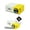 Yellow, variant on LNKOO Mini Projector, Portable Pico Full Color LED LCD Video Projector for Children Present, Video TV Movie, Party Game, Outdoor Entertainment w/ HDMI/USB/AV/VGA/TF/SD Card Interfaces & Remote Control