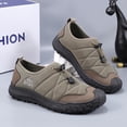 thumbnail image 4 of YUDAI Men's Slip-On Walking Shoes – Non-Slip, Breathable Mesh Sneakers for Gym, Workout & Everyday Wear, 4 of 4