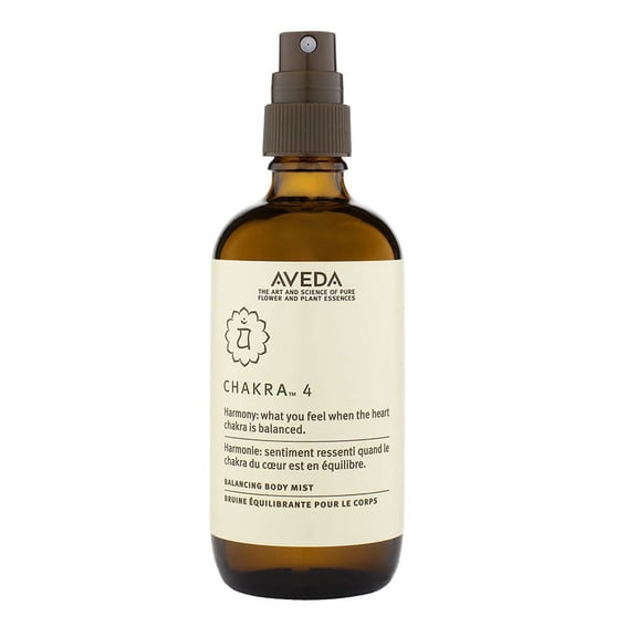Aveda Chakra 4 Balancing Body Mist, 3.4 Oz