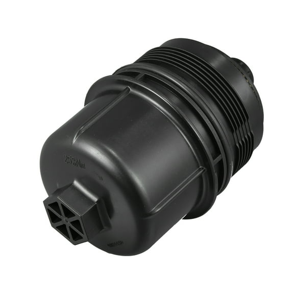 Unique Bargains Car Oil Filter Cap Assembly Housing Replacementfor for Jeep Wrangler JL 2020-2021 68507598AA, 68498720AA
