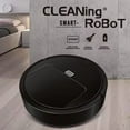 thumbnail image 5 of LACKUST Robotic Vacuums,Three In One Intelligent Sweeping Robot Vacuum Cleaner Rechargeable,Black, 5 of 5