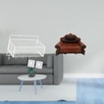 thumbnail image 2 of Sofá miniatura, sillón individual, modelo DIY, accesorio, mueble para habitación, micropaisaje, regalo, decoraciones para paisajes en miniatura., 2 of 8