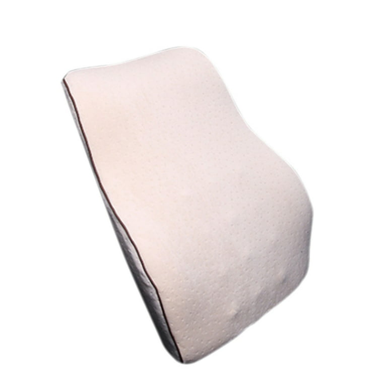 Mount-It! ErgoActive Lumbar Support Pillow - Memory Foam