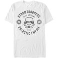 thumbnail image 1 of Mens Star Wars Rogue One Stormtrooper Elite Soldier Uniform T-Shirt, 1 of 4
