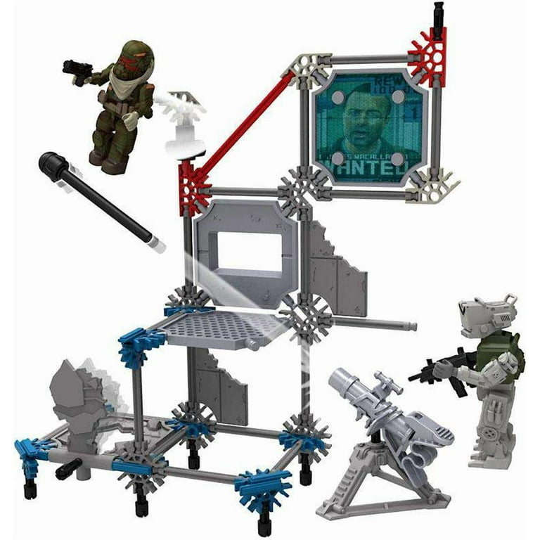 k君さん専用 K'NEX Titanfall Building Set: Militia Pilot Attack - Walmart.com