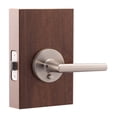 thumbnail image 4 of Copper Creek Hardware ML2231SS Door Lever, Stainless Steel, 4 of 9