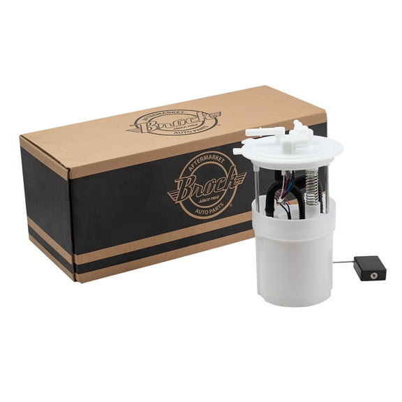 Brock Replacement Fuel Pump Module Assembly Compatible with 2007-2012 Altima Sedan 17040-ZX01B E8755M