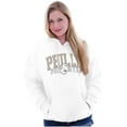 thumbnail image 4 of Popeye Vintage Varsity Philly Cartoon Hoodie Sweatshirt Women Men Brisco Brands S, 4 of 6