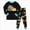 A60-Black, variant on Gibobby Toddler Baby Boy Fall Winter Clothes 0-24Months 2t 3t 4t Color Block Long Sleeve Sweatshirt Tops Joggers Pants Outfit Sets(3-4 Years,Blue)