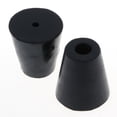 thumbnail image 3 of 5 Paquetes De 40x38 Mm Topes De Goma Redondos Separadores De Para Electrónica, Equipo De Cómputo, Parlantes, Deflector De Para Ca Sunnimix Amplificador de goma pies de gabinete, 3 of 7