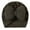 #300-Army Green, variant on Soft & Stretchy Knit Hats for Baby Girls 0-18M with Adjustable Bow Headbands Breathable Stretchy Hair Accessories