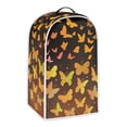 thumbnail image 2 of HELLHERO Butterfly There is only one dust cover Protective Case with Cover Protection Polyester Dust Cover, 2 of 6