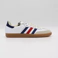 thumbnail image 3 of IH8338 Sporty Rich Ad-id-as Originals Samba OG Cloud White Night Indigo (Men's), 3 of 6