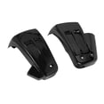 thumbnail image 1 of Cubierta lateral de motocicleta shamjiam Negro, 1 of 8