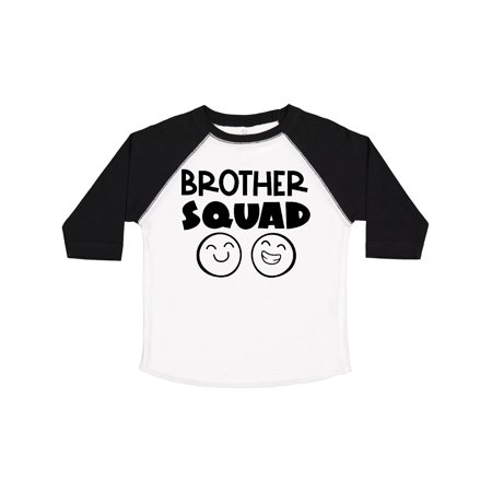 

Inktastic Brother Squad Gift Toddler Boy Girl T-Shirt