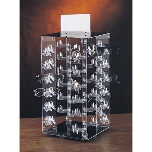 48 Pairs Rotating Eyewear Display