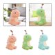 thumbnail image 1 of 3Pcs Lovely Cartoon Dinosaur Plush Toys Boys Girls Throw Pillow Stuffed Doll Macarena muñeco de peluche de dinosaurio, 1 of 8