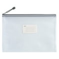thumbnail image 1 of Mesh Zipper Bags Document Bag A4 Document Pouches File Folders, 1 of 9