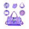 thumbnail image 3 of Bolso lindo de la danza del ballet bolso de la danza del vestido de KidsTutu, bolso impermeable personalizado de las muchachas bolso de lona del ballet, 3 of 5