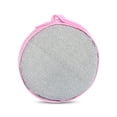 thumbnail image 1 of Cleaning Sponge Double-sided Kitchen Pan Dishwashing Brush Round 4 5 2 3 Water-absorption Pan Pot Scrub Sponge Color Random, 1 of 9