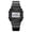 Black, variant on SKMEI Watches for Women Outdoor Sport Digital Watch Waterproof Chronograph Unisex Womens Wristwatch with Alarm/LED Backlight