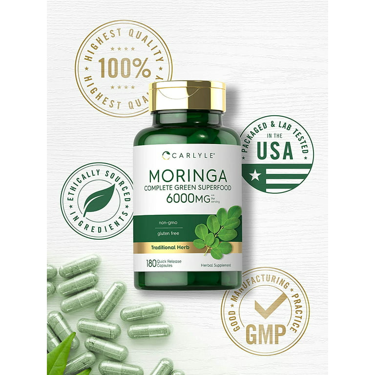 Shop Moringa Protein Smoothie Mix  100% Natural – KABREEM NATURALES