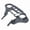 Gunship Gray, variant on Motorcycle Front Inner Fairing Cowl For Harley Touring Electra Street Glide Ultra 2014-2024 Gunship Gray