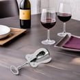 thumbnail image 4 of AURARMLET Manual Wine Bottle Corkscrew Set - Ideal for and Easy Bottle Opening, 4 of 8