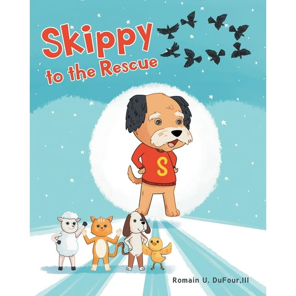 Skippy to the Rescue, (Paperback)