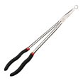 thumbnail image 1 of Electrical Disconnect Pliers, Professional Automotive Radiator Hose Clamp Pliers Tool, For Mass Air Flow (MAF) Sensors, Injectors, Ignition Coils 16" 400MM, 1 of 5