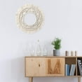 thumbnail image 4 of Boho Macrame Wall Hanging Hand Woven Tapestry Macrame Backdrop for Wall Decor of Modern Farmhouse, Bedroom, Nursery, Wedding, Party,Style:style 2;, 4 of 8