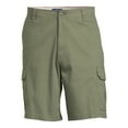 thumbnail image 5 of George Men's & Big Men's Cargo Shorts, 10.5" Inseam, 5 of 5