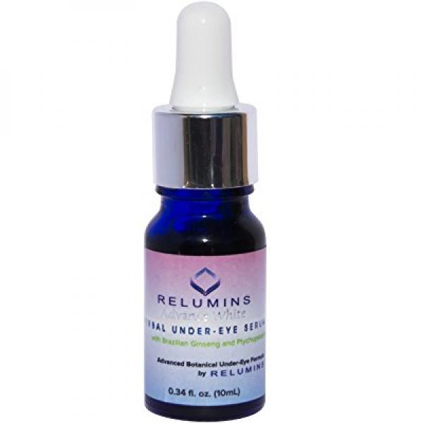 relumins under eye serum